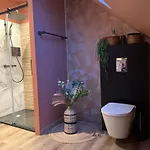 Ubytování v soukromí La Parenthese Cosy Avec Salon Prive 25m2 Wifi Netflix Duclair