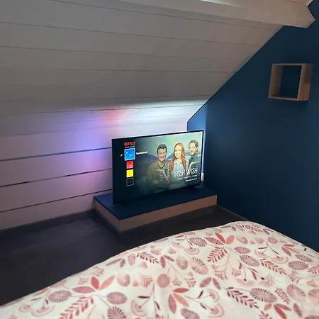 Spacieuse Like&love De Clara Kwatera prywatna Duclair