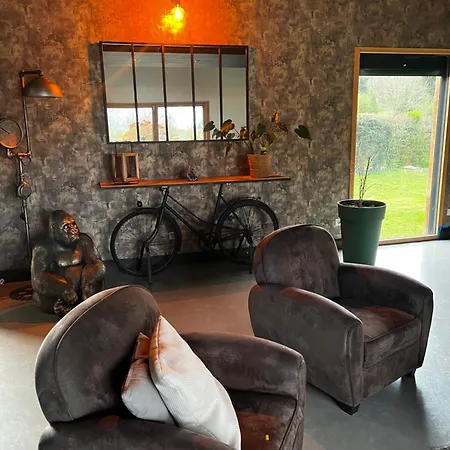 Kwatera prywatna Spacieuse Like&love De Clara Duclair