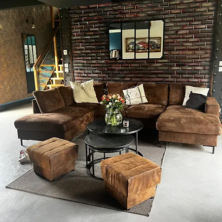 La Parenthese Cosy Avec Salon Prive 25m2 Wifi Netflix Duclair