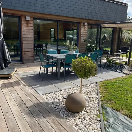 La Parenthese Cosy Avec Salon Prive 25m2 Wifi Netflix