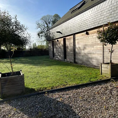 Kwatera prywatna Spacieuse Like&love De Clara