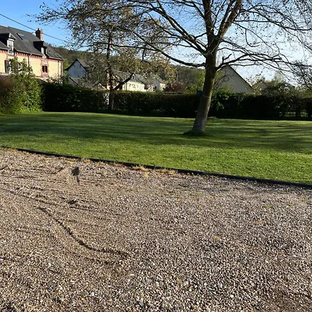La Parenthese Cosy Avec Salon Prive 25m2 Wifi Netflix