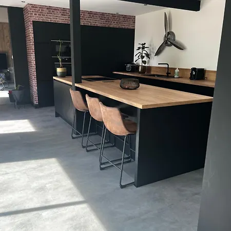 Rum i privatbostad Spacieuse Like&love De Clara