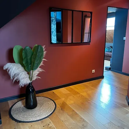 La Parenthese Cosy Avec Salon Prive 25m2 Wifi Netflix Ubytování v soukromí